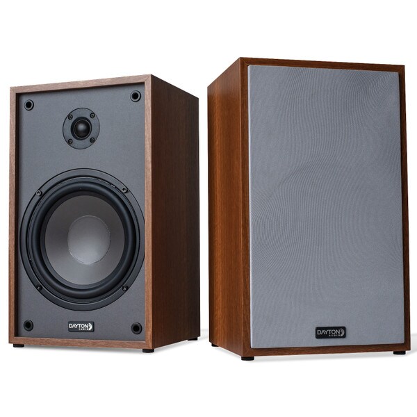 Main product image for Dayton Audio B65 Replacement Grills - Gray300-275